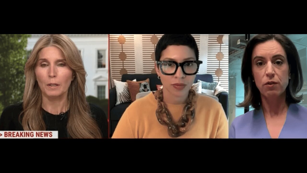 MSNBC Panel Calls Trump The ‘Machine’—But They’re The Machine’s Puppets