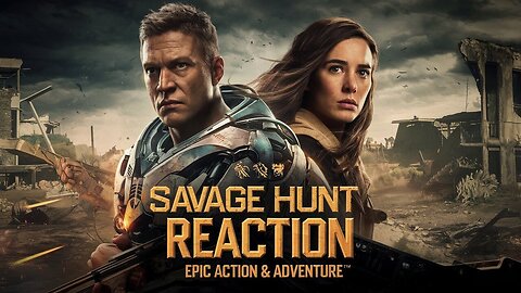 SAVAGE HUNT (2025) | Official Trailer Breakdown 🏹