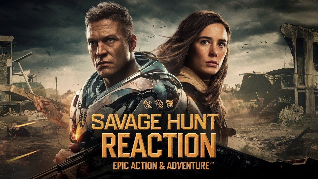 SAVAGE HUNT (2025) | Official Trailer Breakdown 🏹