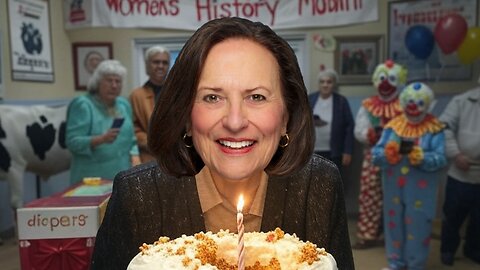 Celebrating Deb Fischer’s Birthday and Women’s History Month on March 1st