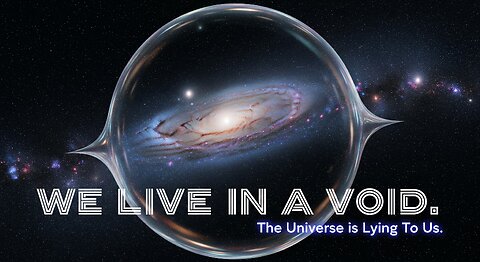 The 2 Billion Light-Year Void That Breaks Cosmology