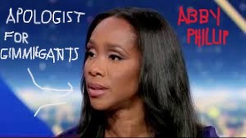 Abby The Apologist: "Gimmegrants AREN'T Criminals...."?!