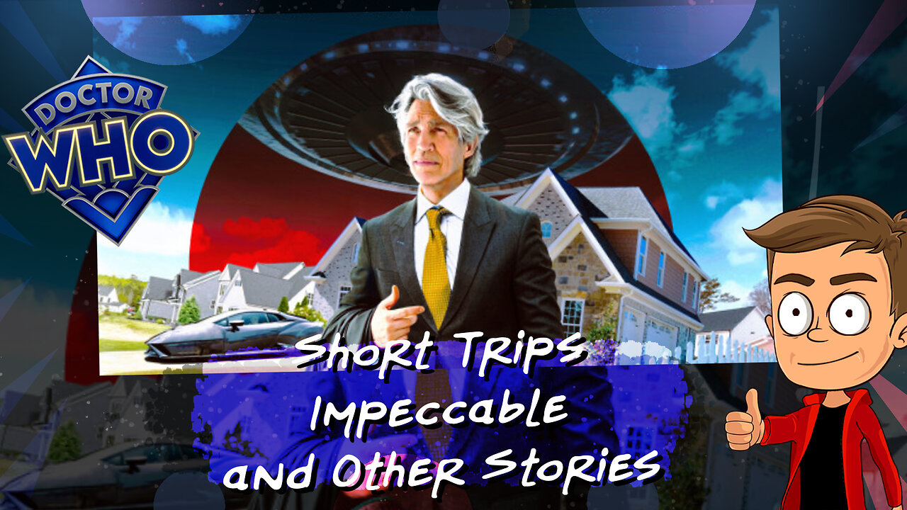 Short Trips - Impeccable and Other Stories | Animated Discussion