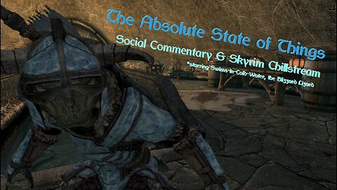 The Absolute State of Things 26.01.16