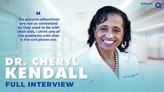 Health IQ - Dr. Cheryl Kendall