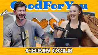 CHRIS COLE | Good For You Podcast with Whitney Cummings | EP 268