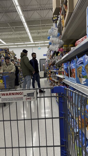 Ran into a one night stand