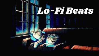 Lo-Fi Beats Radio 🌙