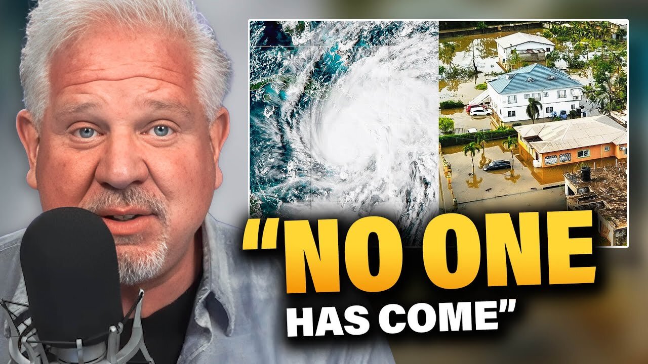 “HORRIFIC”: Jamaica UNRECOGNIZABLE a week after Hurricane Melissa