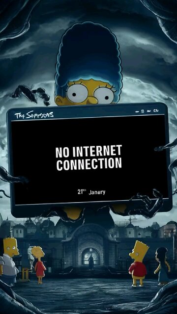 Simpson shows weird story of January 21st