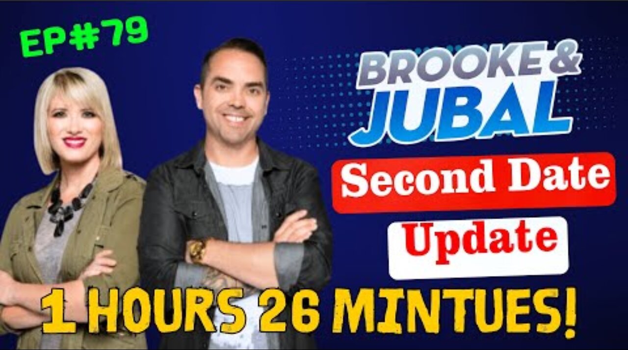 Brooke and Jubal Second Date Update | A Call RUINED the Whole Date! 📞