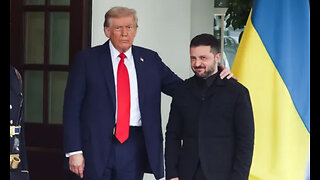 'Mediator' Trump Approves Intel For Deep Strikes Into Russia