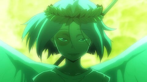 The Devil is A Part-Timer - Mitsuki gains his powers