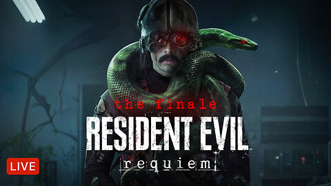 🔴RESIDENT EVIL REQUIEM – FOR THE LAST TIME (THE FINALE)