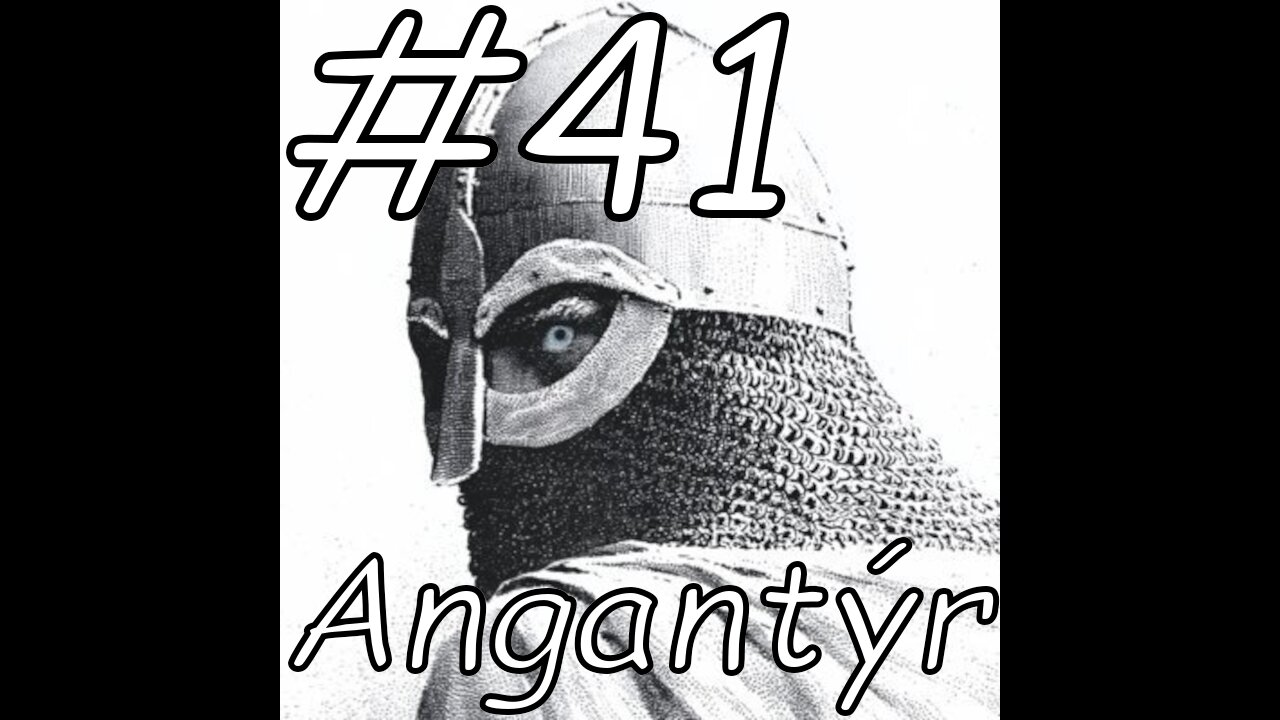 #41 - Angantýr