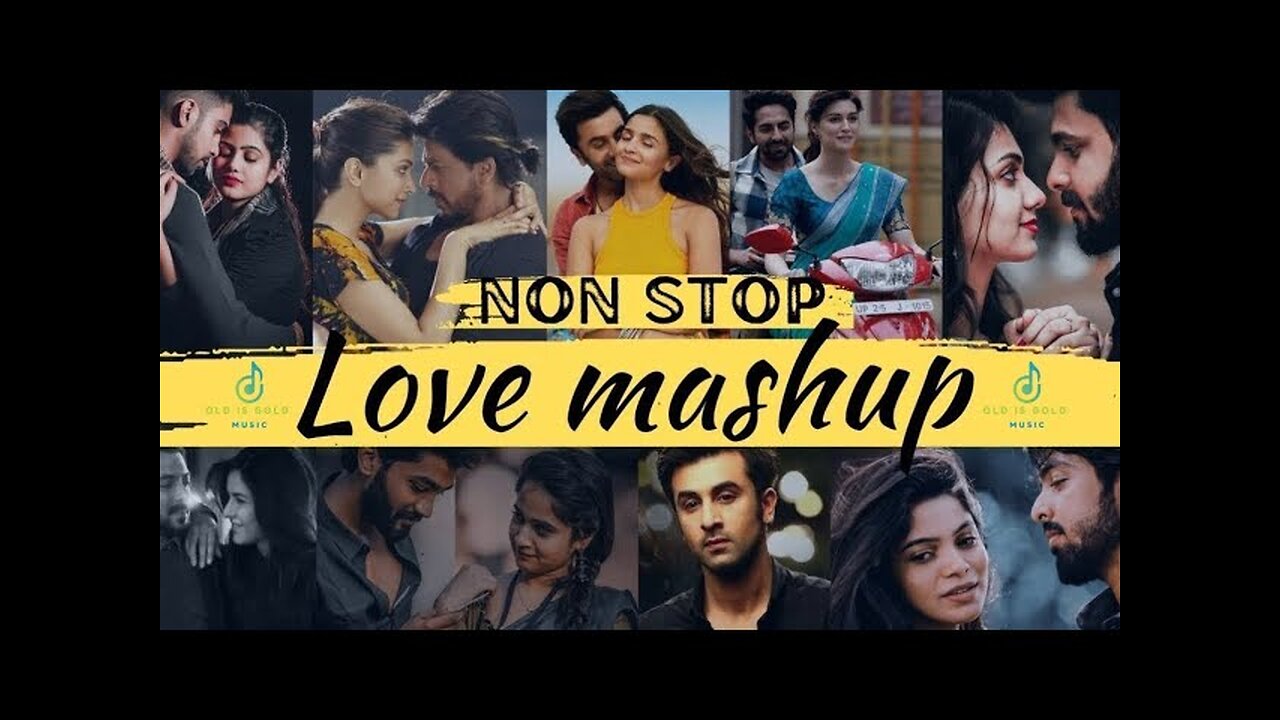 nonstop Love Mashup 2023,best Mashup of Arijit Singh,juban nautiyal