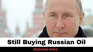 Europe Just Got Exposed - Bought More Oil From Russia Than Gave Aid To Ukraine