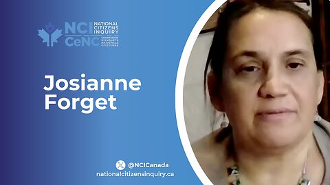 Josianne Forget - November 07, 2025 - Brandon, Manitoba