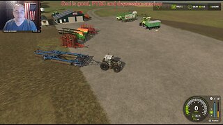 Farming Simulator 25. RedSixerFan Music!!!