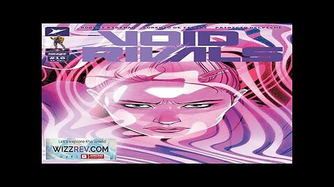 Void Rivals #10 (Cover E Annie Wu) Review