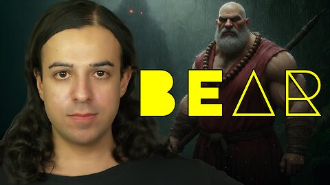 The Black Wind Bear King | Black Myth Wukong