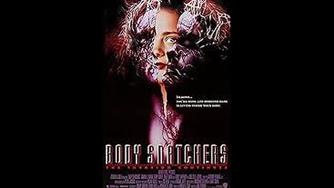 Body Snatchers 15 1993 ‧ Horror/Sci-fi ‧ 1h 27m