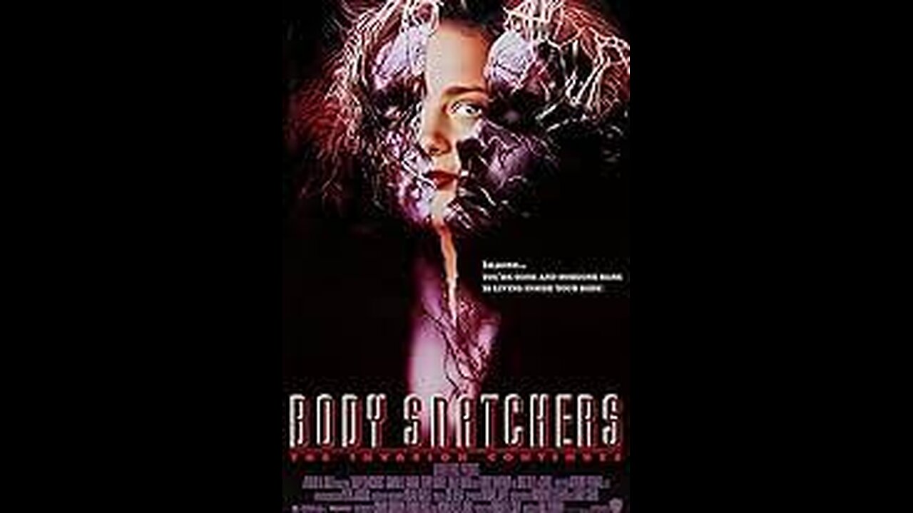 Body Snatchers 15 1993 ‧ Horror/Sci-fi ‧ 1h 27m