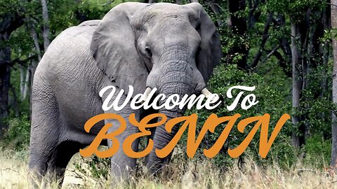 Why Is Benin Usually Not Visited? The Joy Protocol Channel Presents ...🙆🤓😎🤩😍 #travel #facts 😍😀🤣👐