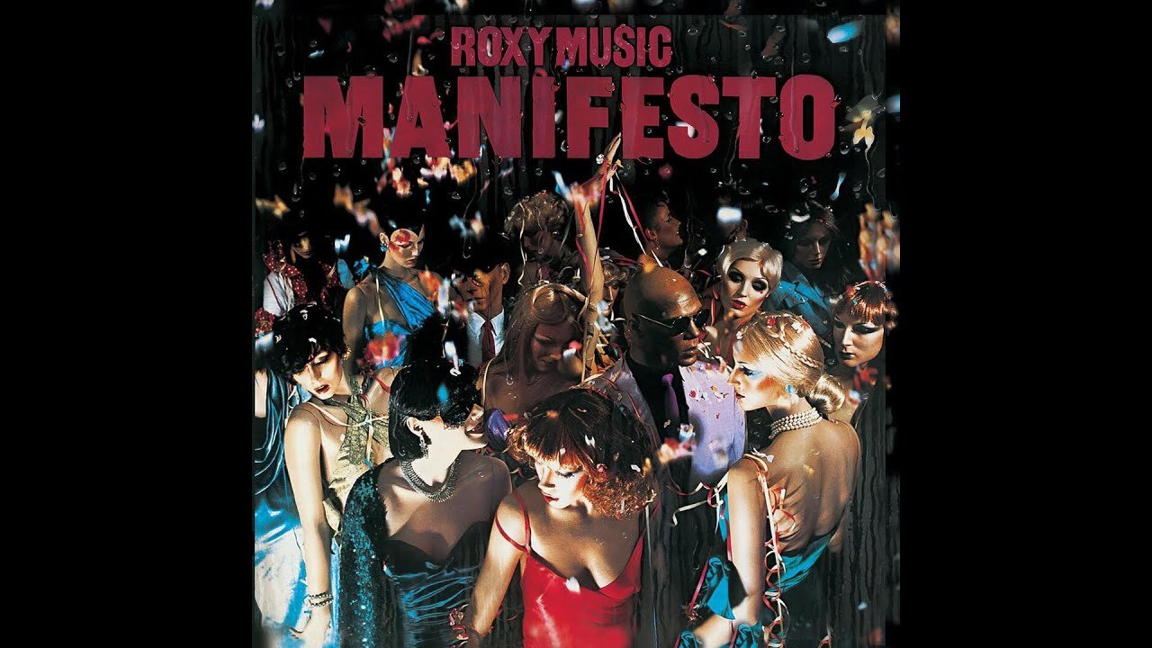 Roxy Music - Manifesto (1979) [Full Album]