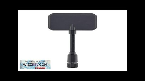 Radiomaster 2.4GHz Moxon Directional Vertical/Horizontal Polarization Long Range RP-SMA Male Review