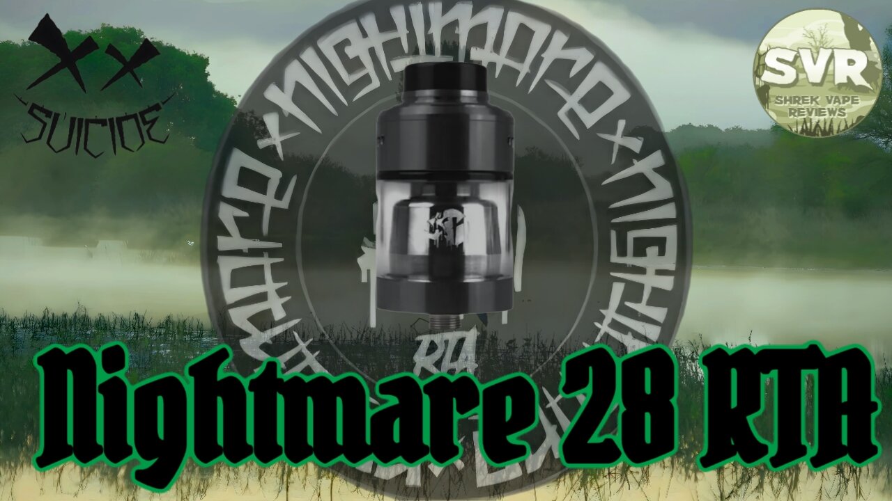 Suicide Mods Nightmare RTA