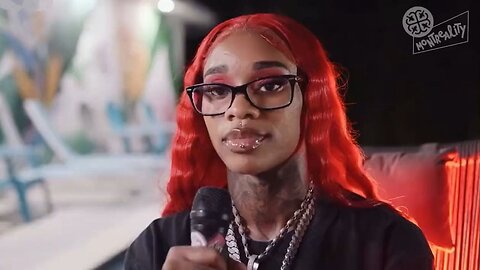 Stripper Turned Ratchet Rapper Sexxy Red Talks About The Most Romantic Valentine's Gift She Ever Got