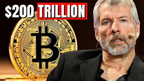 Why AMERICA Should Buy BITCOIN | Michael Saylor at CPAC