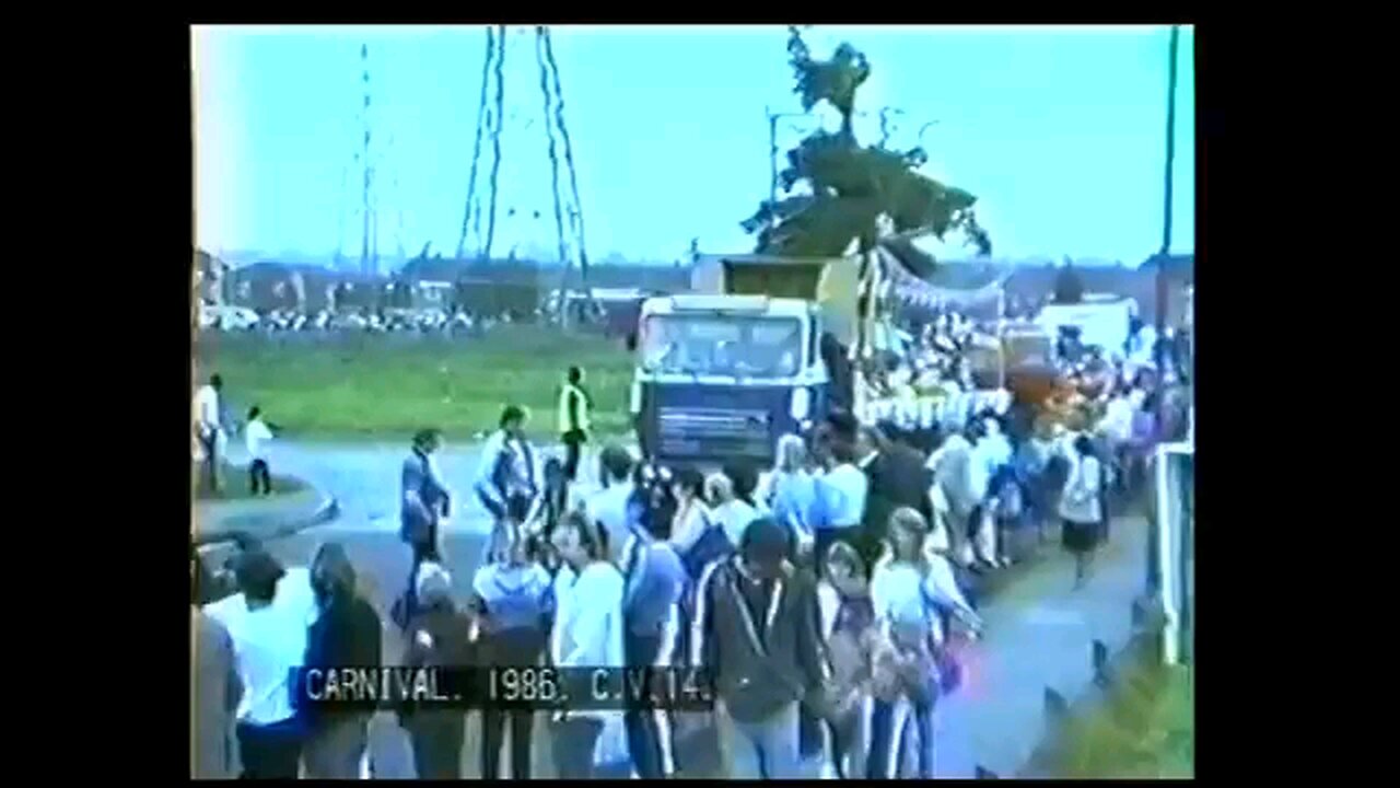 KBV-087 Sinfin Moor Carnival