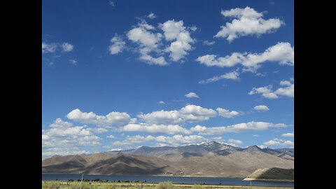 Gifting Lake Isabella and Kern River