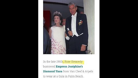 Trumps the ONLY ONE who HASN'T been a KING