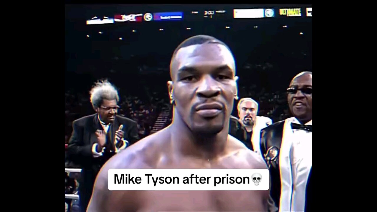 Mike Tyson