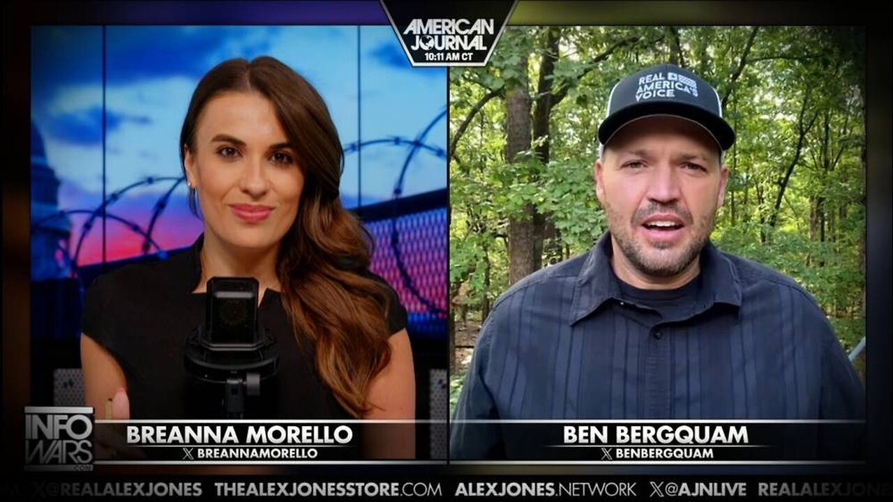 Reporter Gives Details on Police Stand-Down After Antifa Attacks Nick Sortor