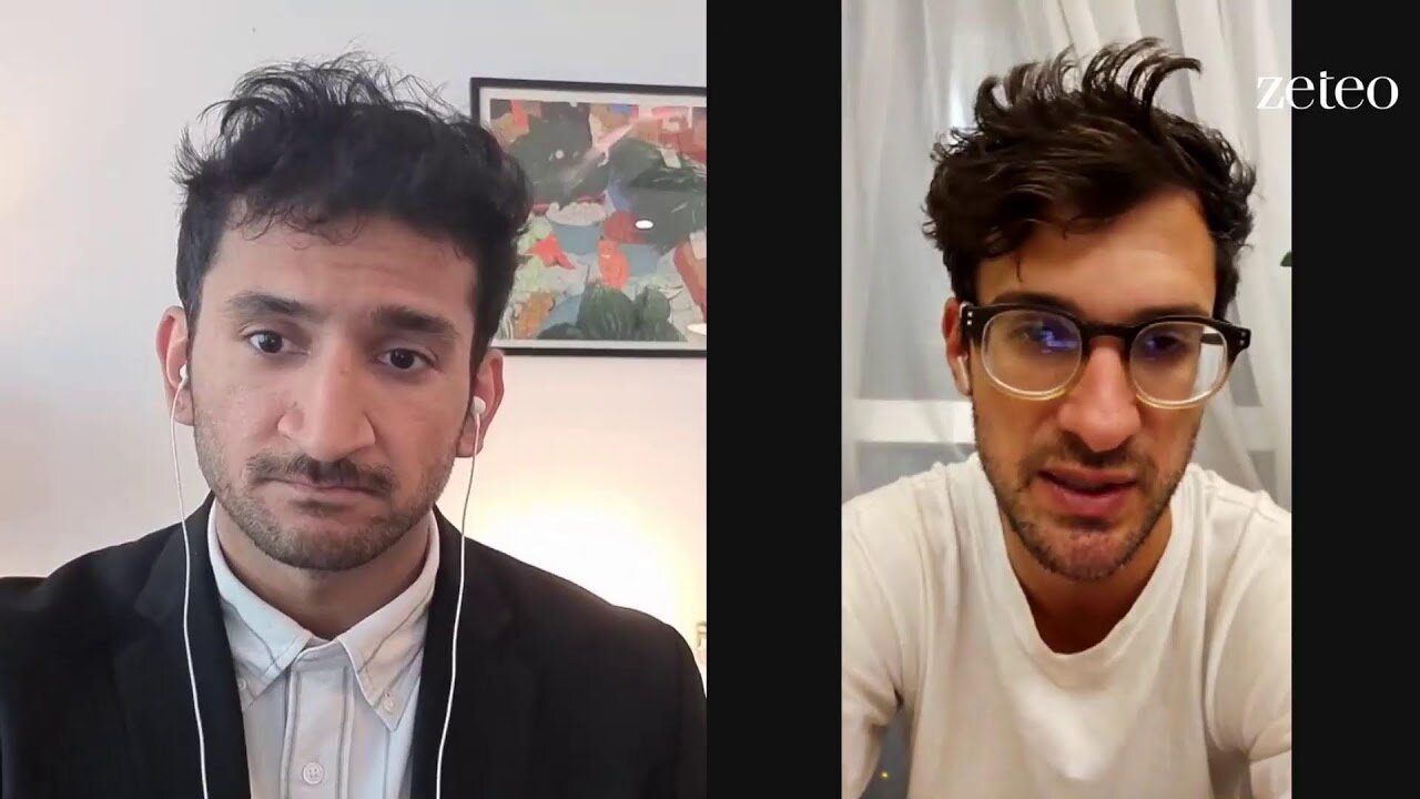 EXCLUSIVE: Flotilla Activist David Adler LIVE Hours After Being Released From Israeli Prison
