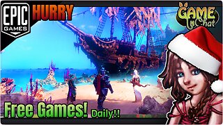 🌟Free Game! "Trine Classic Collection" 🐱‍🚀🎇 😊 Hurry!! Daily Games Now!! (Reccomended)