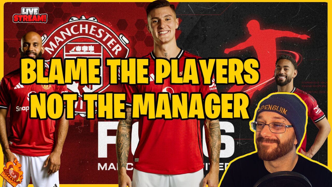 BBQ Penguin Rants: Amorim's Man Utd Rollercoaster