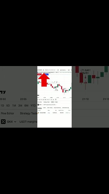 How to Connect OKX to TradingView and Trade