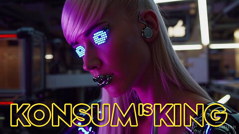 Konsum is King