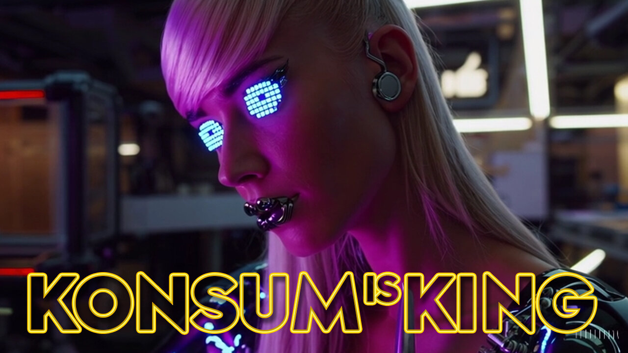 Konsum is King