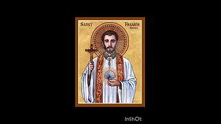 SAINT FRANCIS XAVIER, BLESSED LADISLAO BUKOWINSKI & BLESSED JOHANN NEPOMUK VON TSCHIDERER PRAY FOR U