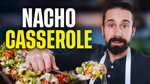 The Secret to Perfectly Layered Nachos