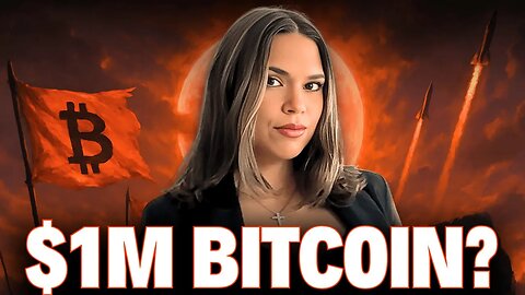 Bitcoin To $1M? | Eric Trump Says 'The Floodgates Are Opening!'