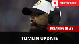 Update On Mike Tomlin's Future With The Steelers