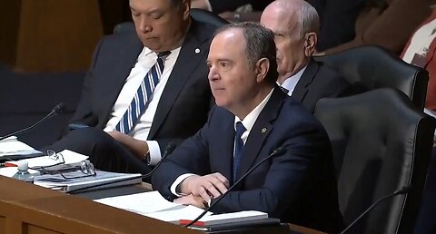 Pam Bondi Ruins Adam Schiff's Jack Smith Questioning