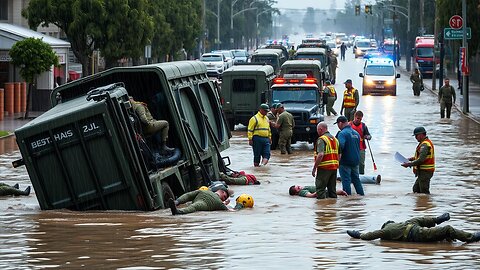 Body found in floodwaters and troops injured in Australia storm | BP News
